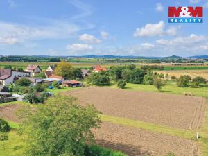 Prodej pozemku pro bydlení, Dřevěnice, 1238 m2