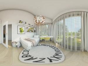 Prodej rodinného domu, Postřižín, 145 m2