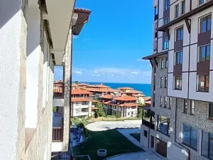 Prodej bytu 2+kk, Sveti Vlas, Bulharsko, 73 m2