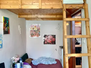 Pronájem bytu 1+1, Praha - Košíře, Vrchlického, 33 m2