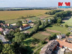 Prodej zahrady, Hobšovice - Skůry, 1023 m2
