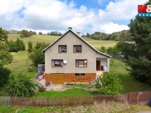 Prodej rodinného domu, Krasov, 150 m2