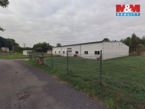 Pronájem skladu, Kynšperk nad Ohří, Okružní, 415 m2