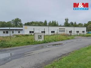 Pronájem skladu, Kynšperk nad Ohří, Okružní, 415 m2
