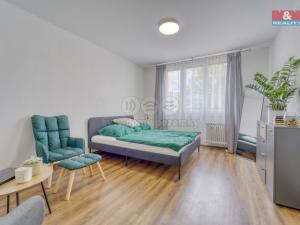 Pronájem bytu 2+1, Plzeň - Skvrňany, Lábkova, 61 m2
