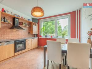 Prodej bytu 3+1, Praha - Černý Most, Vybíralova, 85 m2