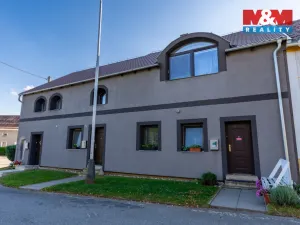 Prodej rodinného domu, Horka nad Moravou, Míru, 240 m2