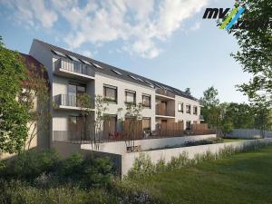 Prodej bytu 3+kk, Lysá nad Labem, Komenského, 73 m2