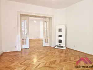 Pronájem bytu 4+1, Praha - Žižkov, Křížkovského, 140 m2