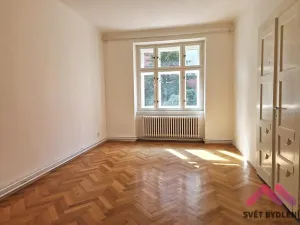 Pronájem bytu 4+1, Praha - Žižkov, Křížkovského, 140 m2