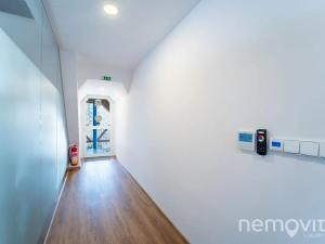 Pronájem kanceláře, Nymburk, Palackého třída, 9 m2
