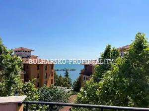 Prodej bytu 1+kk, Aheloy, Bulharsko, 44 m2