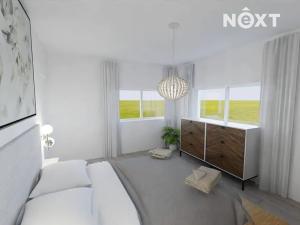 Prodej rodinného domu, Drnholec, 93 m2
