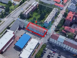 Pronájem skladu, Ostrava, Teslova, 248 m2