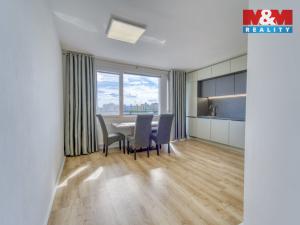Prodej bytu 4+kk, Plzeň - Bolevec, Rabštejnská, 62 m2