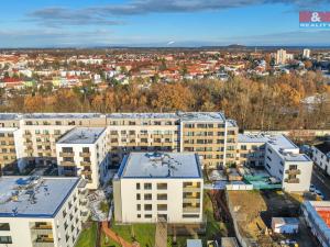 Pronájem bytu 2+kk, Pardubice, Nová Tesla, 51 m2