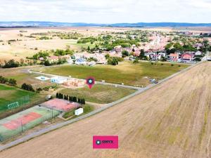 Prodej pozemku pro bydlení, Jamolice, 1002 m2