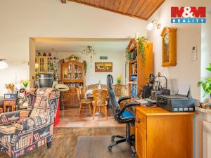 Prodej rodinného domu, Žihobce, 207 m2