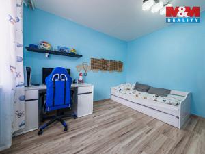 Prodej bytu 3+1, Chomutov, Borová, 62 m2