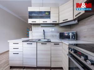 Prodej bytu 3+1, Chomutov, Borová, 62 m2