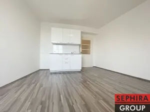 Pronájem bytu 1+kk, Praha - Libeň, Sokolovská, 29 m2