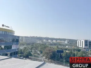 Pronájem bytu 1+kk, Praha - Libeň, Sokolovská, 29 m2