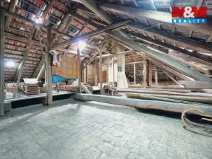 Prodej rodinného domu, Konice, Vrchlického, 260 m2