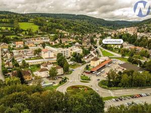 Pronájem obchodního prostoru, Vimperk, Nádražní, 65 m2