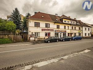 Pronájem obchodního prostoru, Vimperk, Nádražní, 65 m2