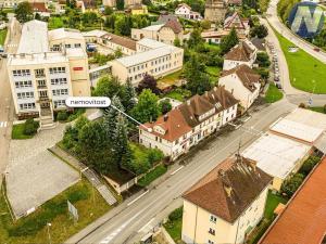 Pronájem obchodního prostoru, Vimperk, Nádražní, 65 m2