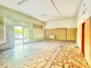 Pronájem obchodního prostoru, Hovězí, 148 m2