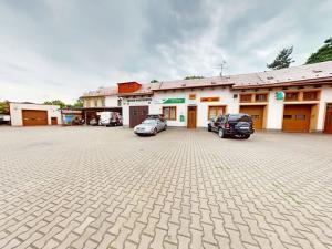 Prodej obchodního prostoru, Svitavy, náměstí Míru, 2074 m2