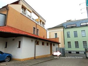 Prodej obchodního prostoru, Svitavy, náměstí Míru, 2074 m2