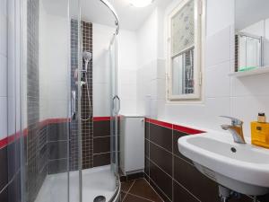 Prodej bytu 1+kk, Praha - Vršovice, Minská, 34 m2