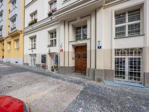 Prodej bytu 1+kk, Praha - Vršovice, Minská, 34 m2