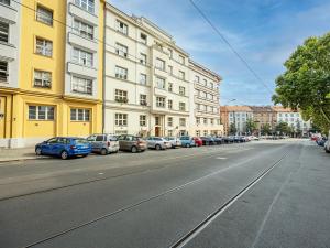 Prodej bytu 1+kk, Praha - Vršovice, Minská, 34 m2