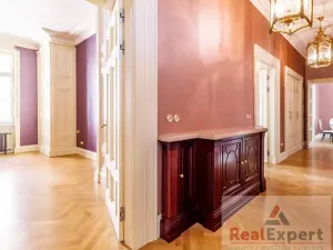 Prodej bytu 4+kk, Praha - Staré Město, Veleslavínova, 135 m2
