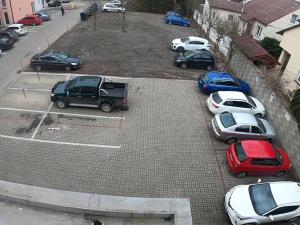 Pronájem garážového stání, České Budějovice, Lidická tř., 13 m2