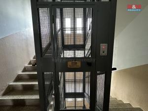 Pronájem bytu 3+1, Cheb, Osvobození, 73 m2