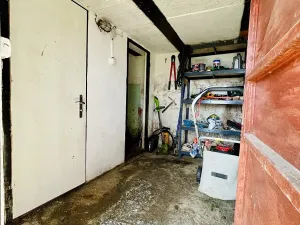 Prodej chaty, Údlice, 15 m2