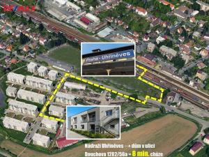 Prodej bytu 1+kk, Praha - Uhříněves, Douchova, 28 m2