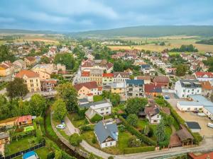 Pronájem restaurace, Lázně Bělohrad, Lázeňská, 102 m2