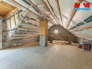 Prodej rodinného domu, Kladno - Kročehlavy, Patejdlova, 82 m2
