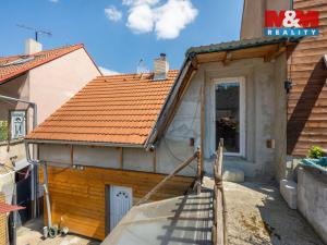 Prodej rodinného domu, Kladno - Kročehlavy, Patejdlova, 82 m2