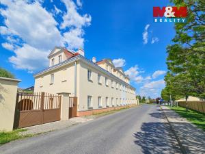 Pronájem bytu 1+1, Studeněves, 43 m2