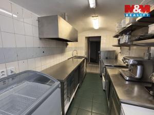 Pronájem restaurace, České Budějovice, Jírovcova, 40 m2
