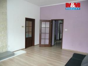 Pronájem bytu 2+1, Krnov - Pod Cvilínem, Svatováclavská, 57 m2