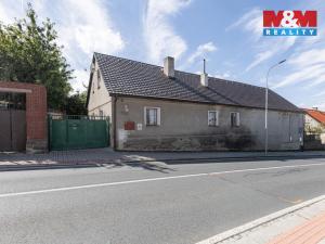 Prodej rodinného domu, Plánice, Klatovská, 99 m2