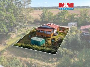 Prodej chaty, Pňovany, 35 m2