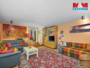 Prodej rodinného domu, Praha - Zbraslav, Za Opusem, 184 m2